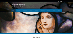 Desktop Screenshot of christchurchwaltham.org